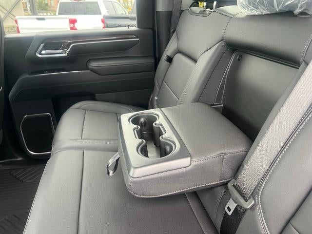 2026 Chevrolet Silverado 2500 HD Crew Cab Standard Box 4-Wheel Drive LT