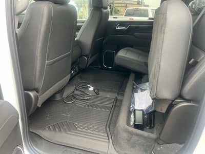 2026 Chevrolet Silverado 2500 HD Crew Cab Standard Box 4-Wheel Drive LT