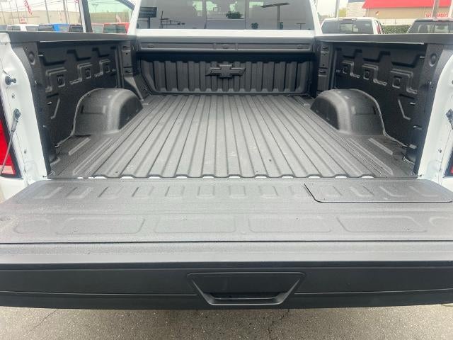 2026 Chevrolet Silverado 2500 HD Crew Cab Standard Box 4-Wheel Drive LT