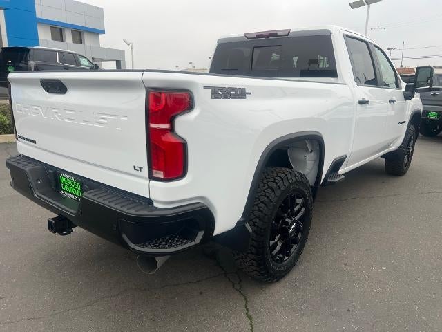 2026 Chevrolet Silverado 2500 HD Crew Cab Standard Box 4-Wheel Drive LT