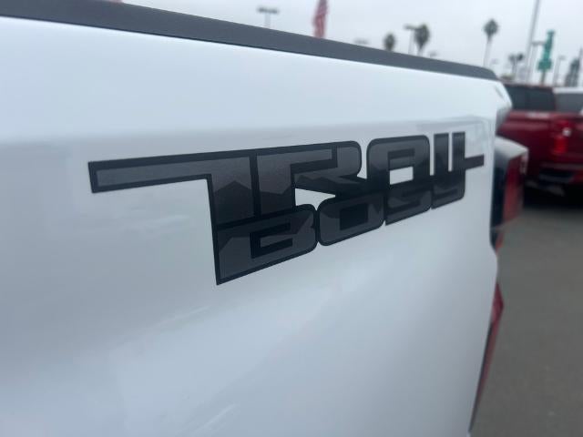 2026 Chevrolet Silverado 2500 HD Crew Cab Standard Box 4-Wheel Drive LT