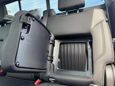 2026 Chevrolet Silverado 2500 HD Crew Cab Standard Box 4-Wheel Drive LT