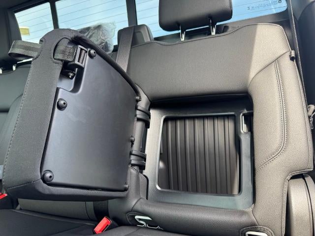 2026 Chevrolet Silverado 2500 HD Crew Cab Standard Box 4-Wheel Drive LT