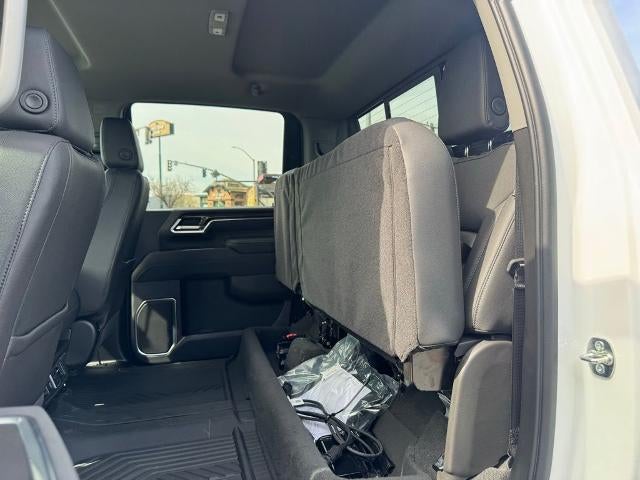 2026 Chevrolet Silverado 2500 HD Crew Cab Standard Box 4-Wheel Drive LT