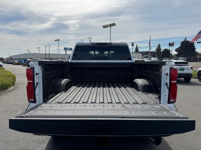 2026 Chevrolet Silverado 2500 HD Crew Cab Standard Box 4-Wheel Drive LT