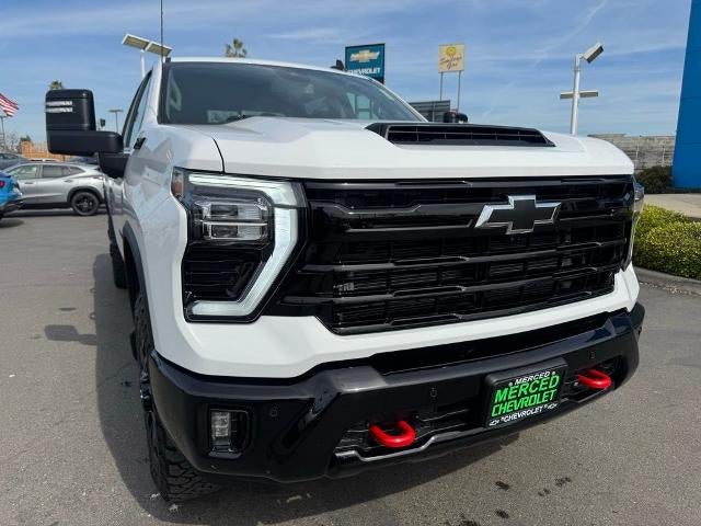 2026 Chevrolet Silverado 2500 HD Crew Cab Standard Box 4-Wheel Drive LT