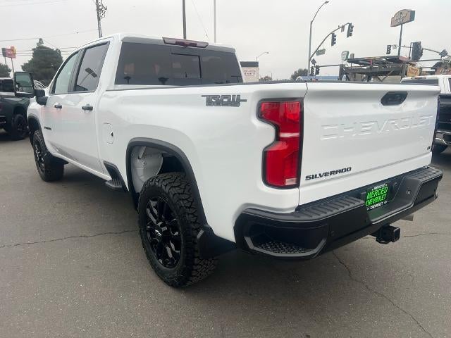 2026 Chevrolet Silverado 2500 HD Crew Cab Standard Box 4-Wheel Drive LT