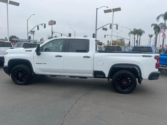 2026 Chevrolet Silverado 2500 HD Crew Cab Standard Box 4-Wheel Drive LT