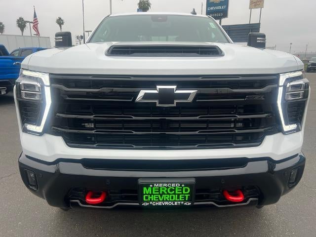 2026 Chevrolet Silverado 2500 HD Crew Cab Standard Box 4-Wheel Drive LT