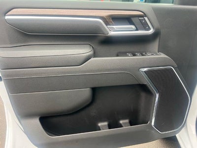 2026 Chevrolet Silverado 2500 HD Crew Cab Standard Box 4-Wheel Drive LT