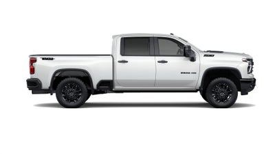 2026 Chevrolet Silverado 2500 HD Crew Cab Standard Box 4-Wheel Drive LT