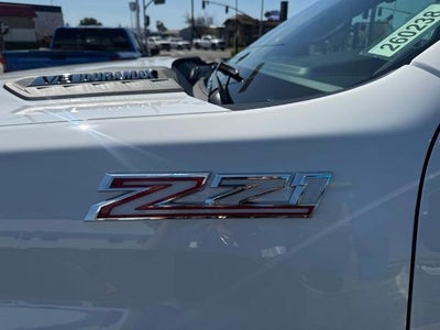 2026 Chevrolet Silverado 2500 HD Crew Cab Standard Box 4-Wheel Drive LT