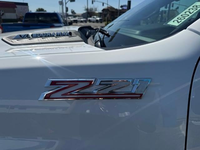 2026 Chevrolet Silverado 2500 HD Crew Cab Standard Box 4-Wheel Drive LT