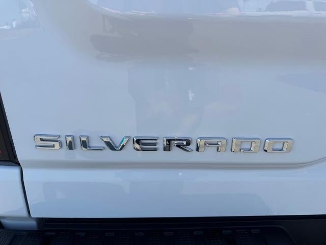 2026 Chevrolet Silverado 2500 HD Crew Cab Standard Box 4-Wheel Drive LT