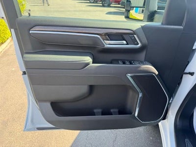 2026 Chevrolet Silverado 2500 HD Crew Cab Standard Box 4-Wheel Drive LT