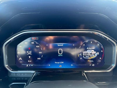 2026 Chevrolet Silverado 2500 HD Crew Cab Standard Box 4-Wheel Drive LT