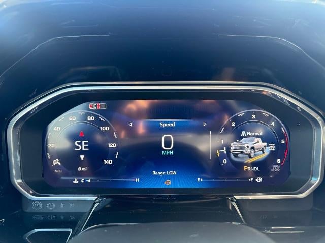 2026 Chevrolet Silverado 2500 HD Crew Cab Standard Box 4-Wheel Drive LT