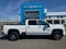 2026 Chevrolet Silverado 2500 HD Crew Cab Standard Box 4-Wheel Drive LT