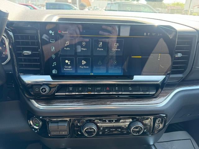 2026 Chevrolet Silverado 2500 HD Crew Cab Standard Box 4-Wheel Drive LT