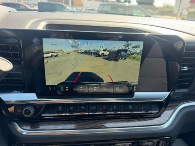 2026 Chevrolet Silverado 2500 HD Crew Cab Standard Box 4-Wheel Drive LT