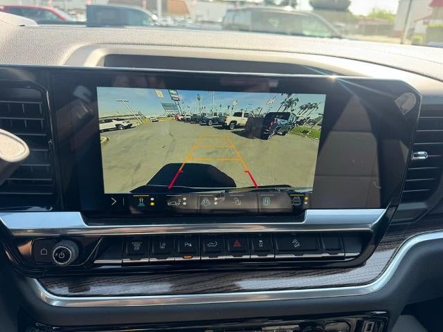 2026 Chevrolet Silverado 2500 HD Crew Cab Standard Box 4-Wheel Drive LT