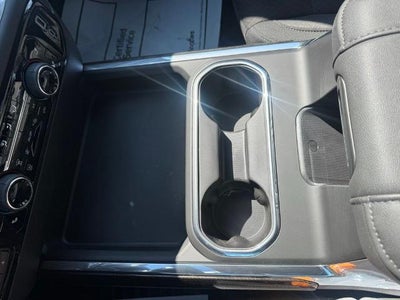 2026 Chevrolet Silverado 2500 HD Crew Cab Standard Box 4-Wheel Drive LT