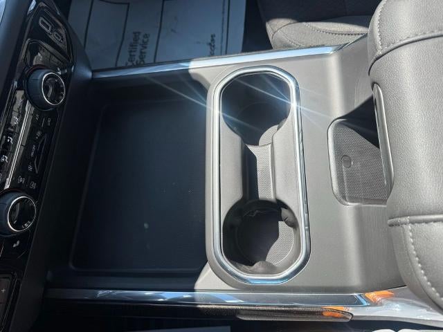 2026 Chevrolet Silverado 2500 HD Crew Cab Standard Box 4-Wheel Drive LT