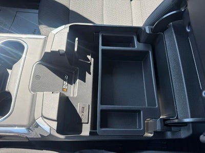 2026 Chevrolet Silverado 2500 HD Crew Cab Standard Box 4-Wheel Drive LT