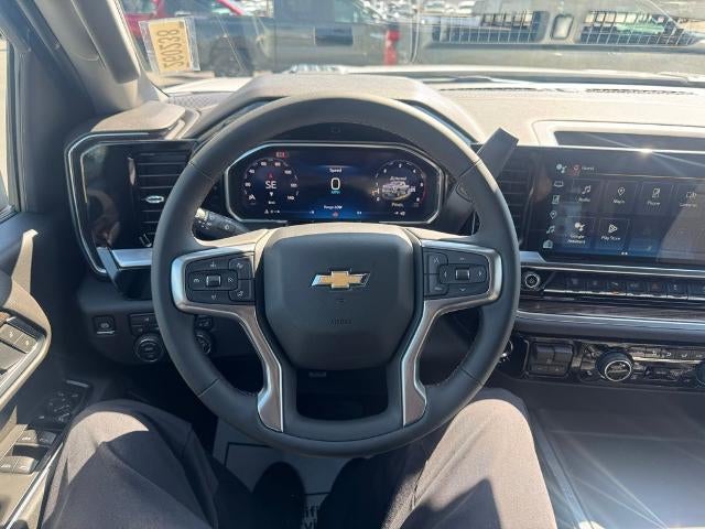 2026 Chevrolet Silverado 2500 HD Crew Cab Standard Box 4-Wheel Drive LT