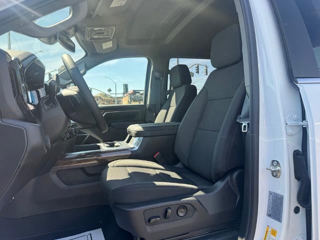 2026 Chevrolet Silverado 2500 HD Crew Cab Standard Box 4-Wheel Drive LT