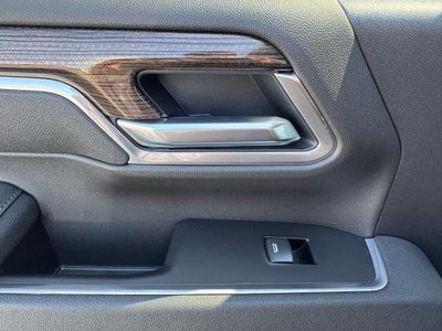 2026 Chevrolet Silverado 2500 HD Crew Cab Standard Box 4-Wheel Drive LT