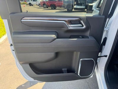 2026 Chevrolet Silverado 2500 HD Crew Cab Standard Box 4-Wheel Drive LT