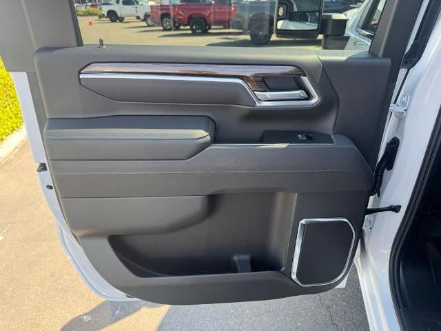 2026 Chevrolet Silverado 2500 HD Crew Cab Standard Box 4-Wheel Drive LT