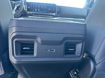 2026 Chevrolet Silverado 2500 HD Crew Cab Standard Box 4-Wheel Drive LT