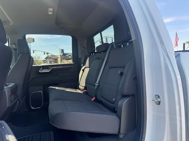 2026 Chevrolet Silverado 2500 HD Crew Cab Standard Box 4-Wheel Drive LT