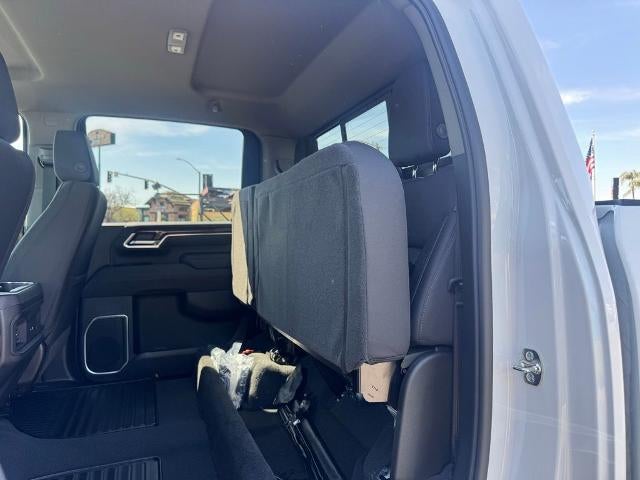 2026 Chevrolet Silverado 2500 HD Crew Cab Standard Box 4-Wheel Drive LT