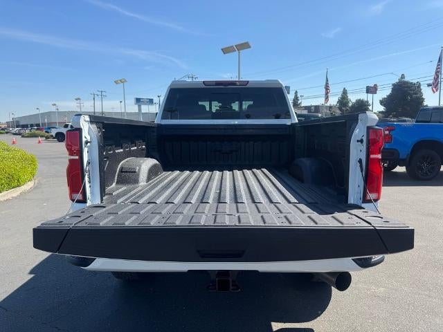 2026 Chevrolet Silverado 2500 HD Crew Cab Standard Box 4-Wheel Drive LT