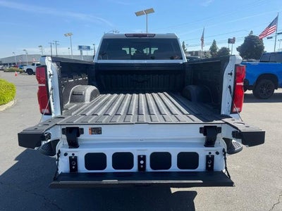 2026 Chevrolet Silverado 2500 HD Crew Cab Standard Box 4-Wheel Drive LT