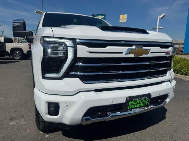 2026 Chevrolet Silverado 2500 HD Crew Cab Standard Box 4-Wheel Drive LT