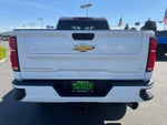 2026 Chevrolet Silverado 2500 HD Crew Cab Standard Box 4-Wheel Drive LT