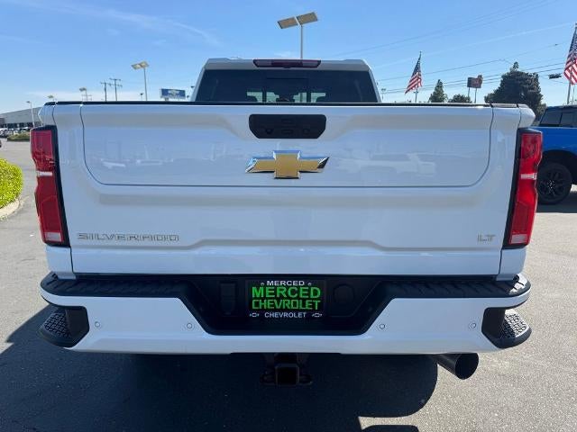 2026 Chevrolet Silverado 2500 HD Crew Cab Standard Box 4-Wheel Drive LT