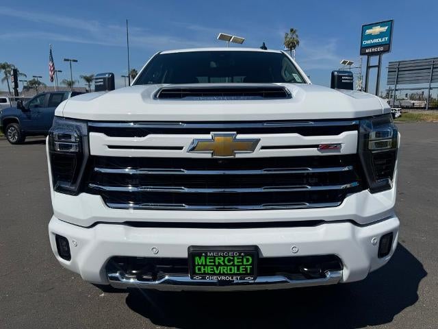 2026 Chevrolet Silverado 2500 HD Crew Cab Standard Box 4-Wheel Drive LT