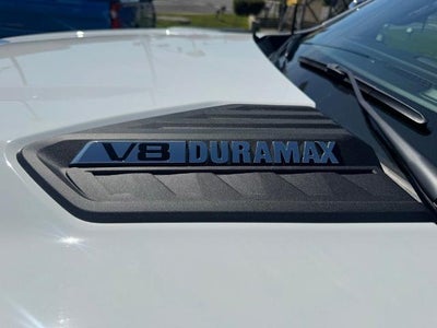 2026 Chevrolet Silverado 2500 HD Crew Cab Standard Box 4-Wheel Drive LT