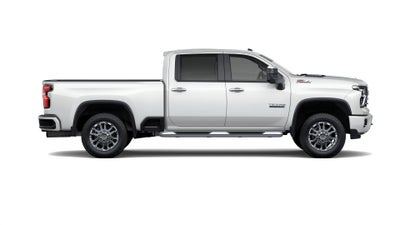 2026 Chevrolet Silverado 2500 HD Crew Cab Standard Box 4-Wheel Drive LT