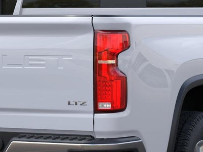 2026 Chevrolet Silverado 2500 HD Crew Cab Standard Box 4-Wheel Drive LTZ
