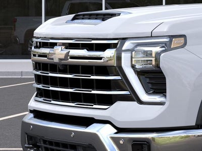 2026 Chevrolet Silverado 2500 HD Crew Cab Standard Box 4-Wheel Drive LTZ