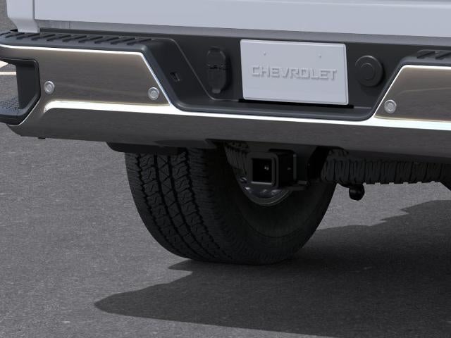 2026 Chevrolet Silverado 2500 HD Crew Cab Standard Box 4-Wheel Drive LTZ