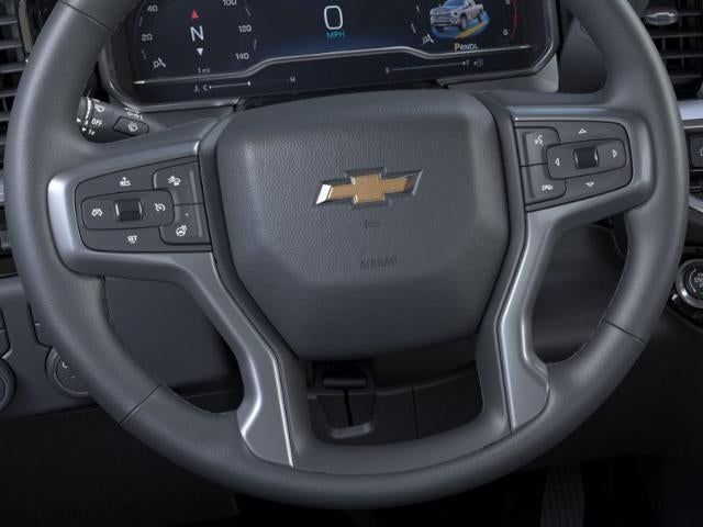 2026 Chevrolet Silverado 2500 HD Crew Cab Standard Box 4-Wheel Drive LTZ