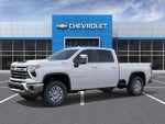 2026 Chevrolet Silverado 2500 HD Crew Cab Standard Box 4-Wheel Drive LTZ