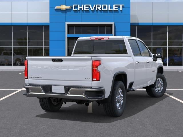 2026 Chevrolet Silverado 2500 HD Crew Cab Standard Box 4-Wheel Drive LTZ